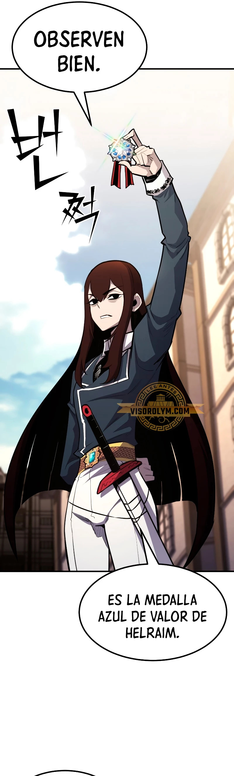 Read Estándar de la Reencarnación ES Manga Online