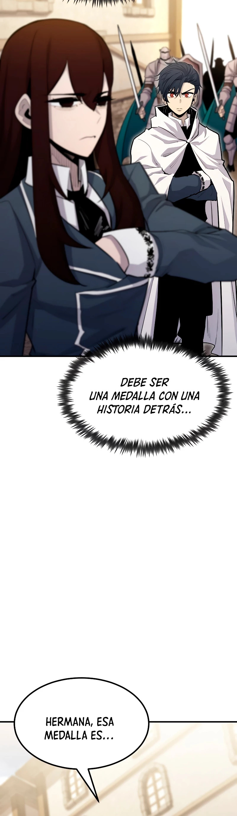 Read Estándar de la Reencarnación ES Manga Online