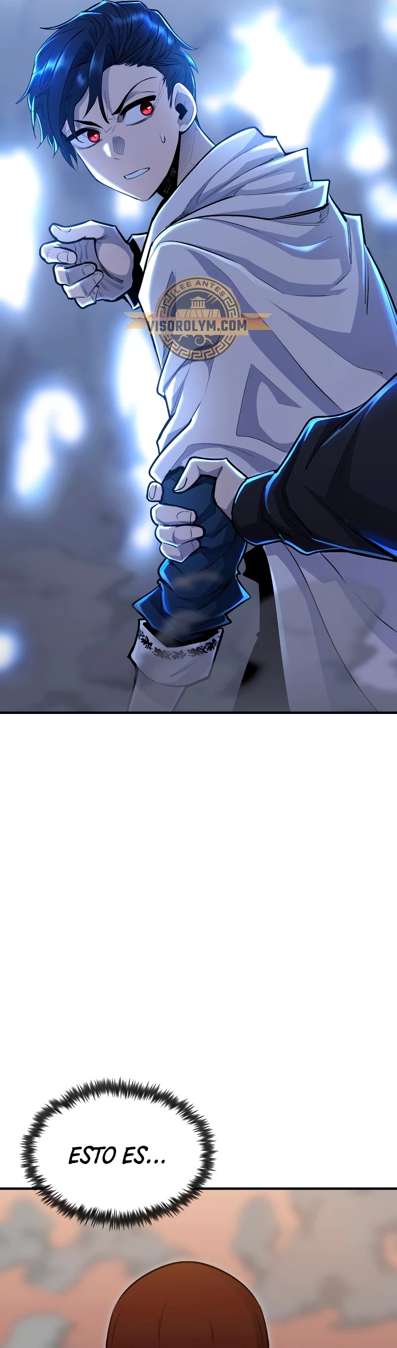 Read Estándar de la Reencarnación ES Manga Online