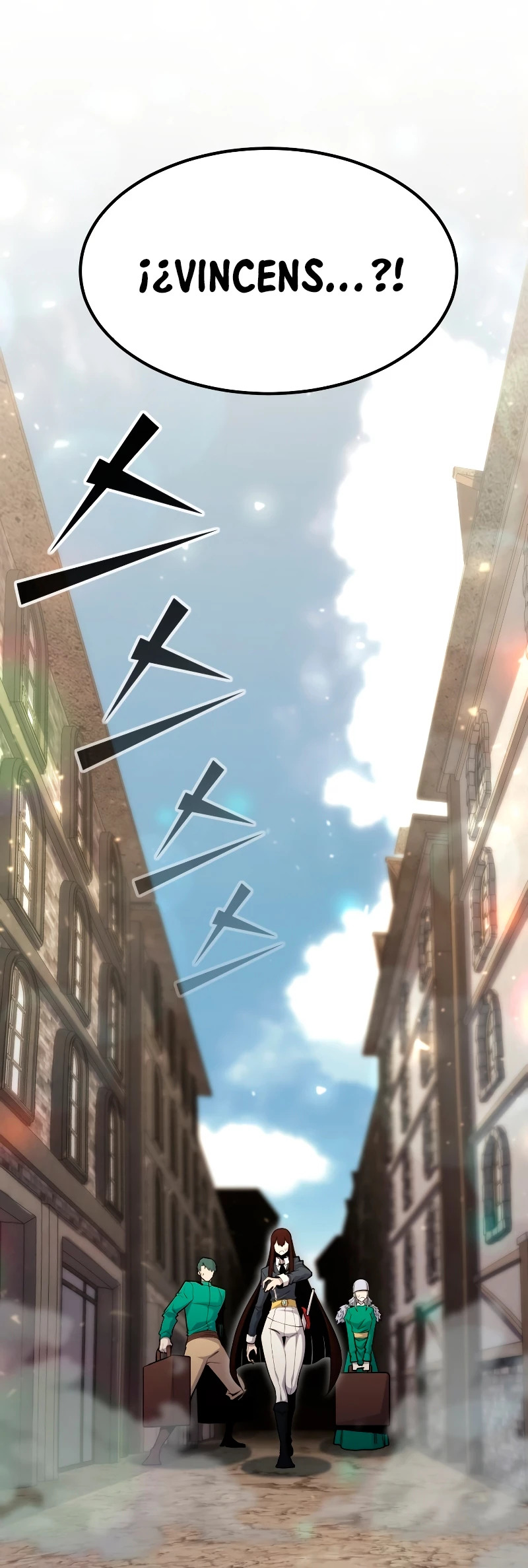 Read Estándar de la Reencarnación ES Manga Online