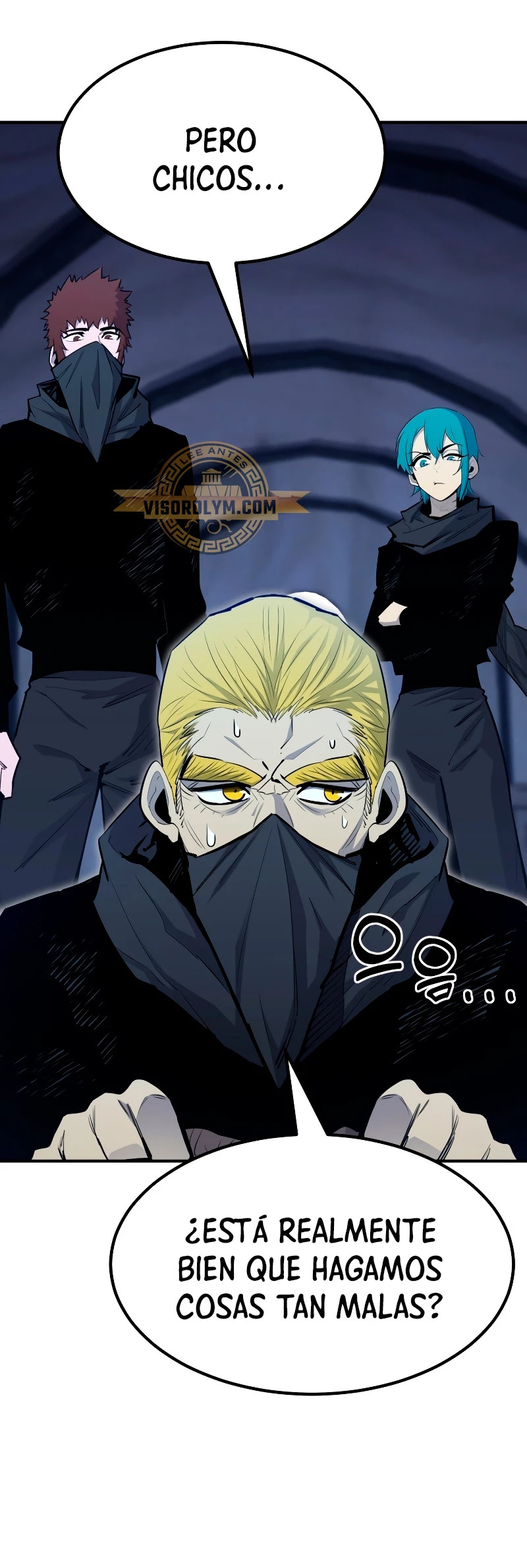 Read Estándar de la Reencarnación ES Manga Online