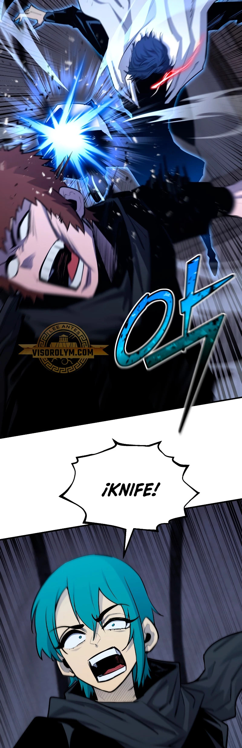 Read Estándar de la Reencarnación ES Manga Online