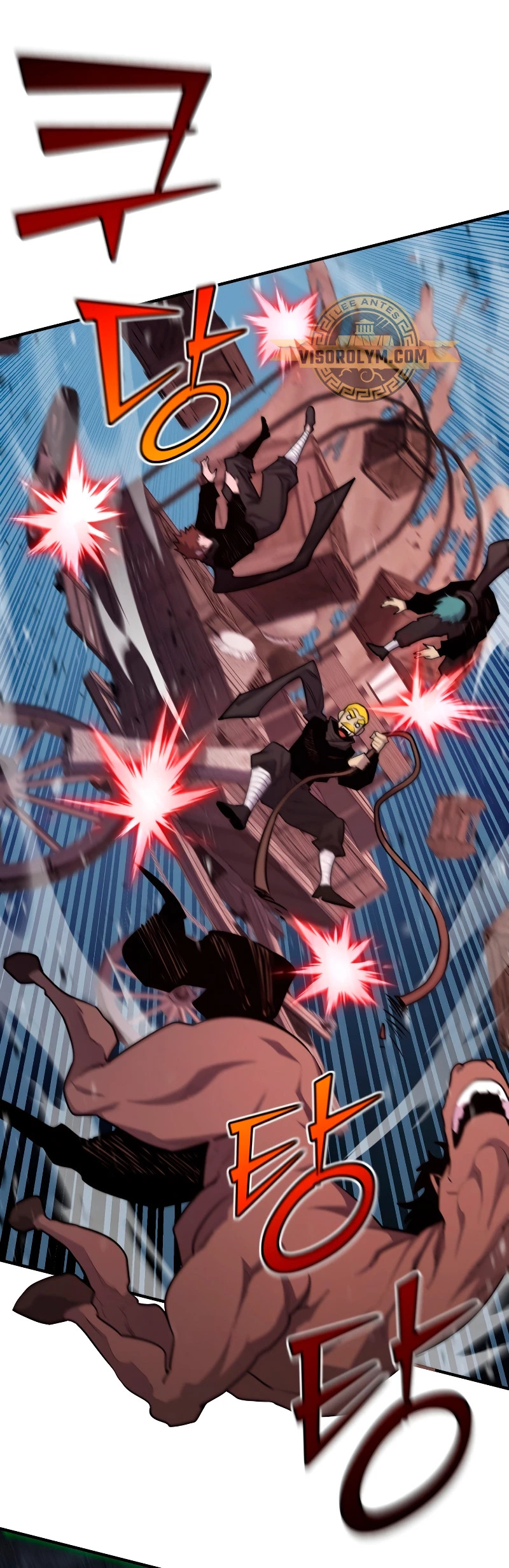 Read Estándar de la Reencarnación ES Manga Online