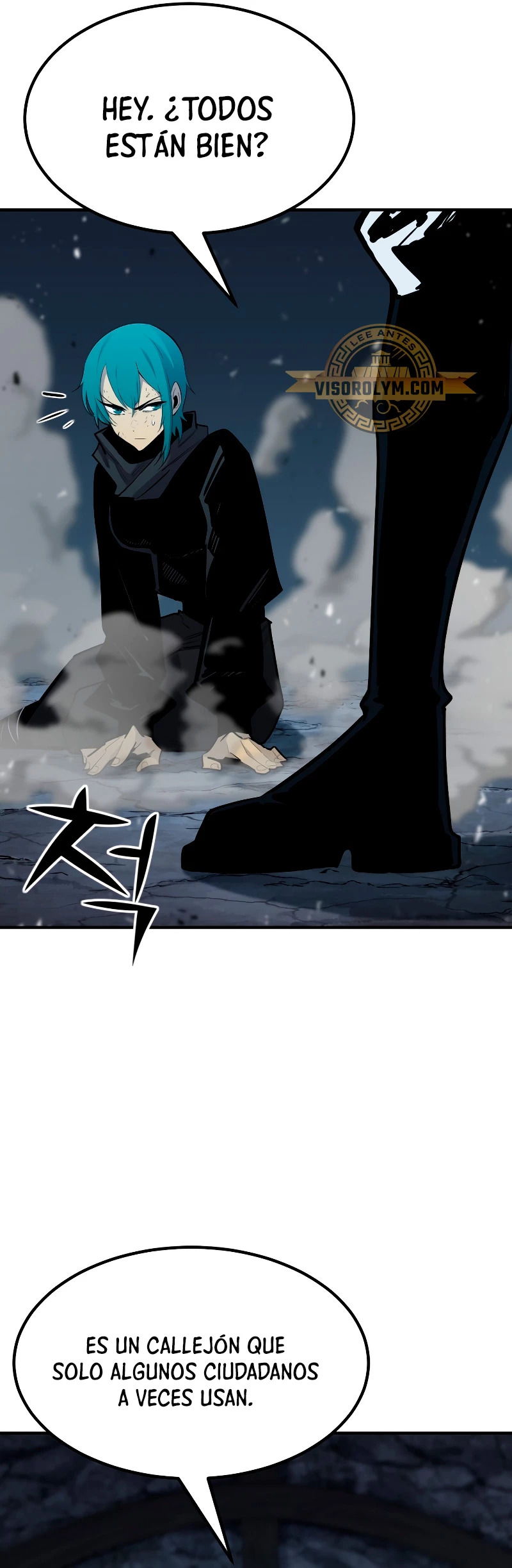 Read Estándar de la Reencarnación ES Manga Online