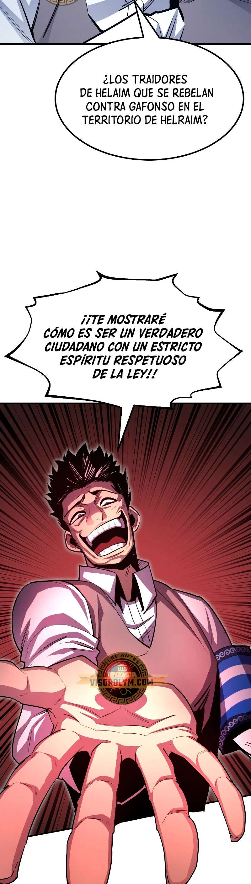 Read Estándar de la Reencarnación ES Manga Online