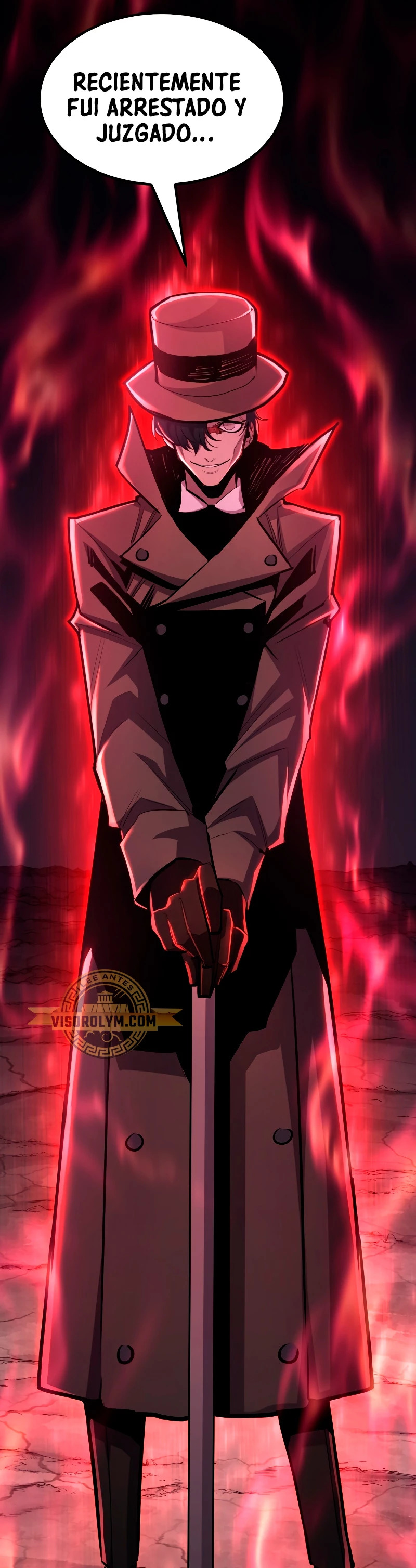 Read Estándar de la Reencarnación ES Manga Online