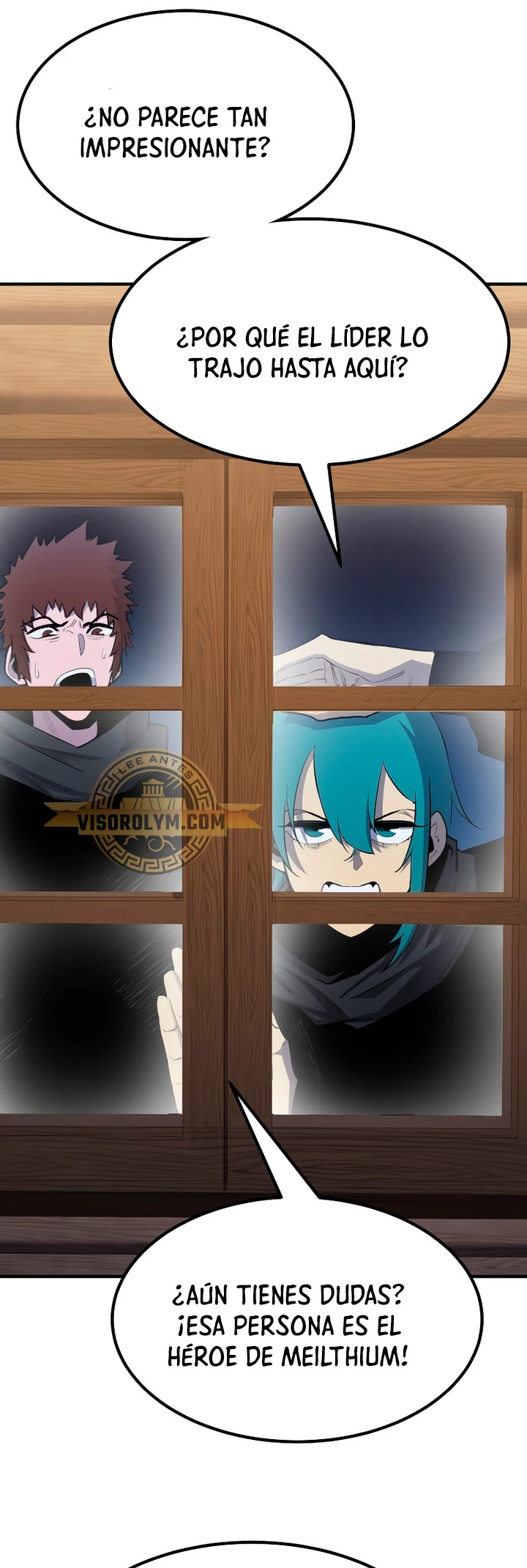 Read Estándar de la Reencarnación ES Manga Online