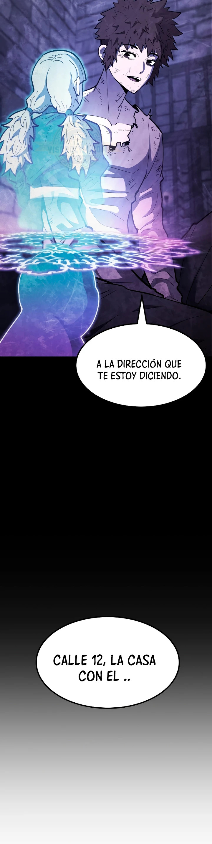 Read Estándar de la Reencarnación ES Manga Online