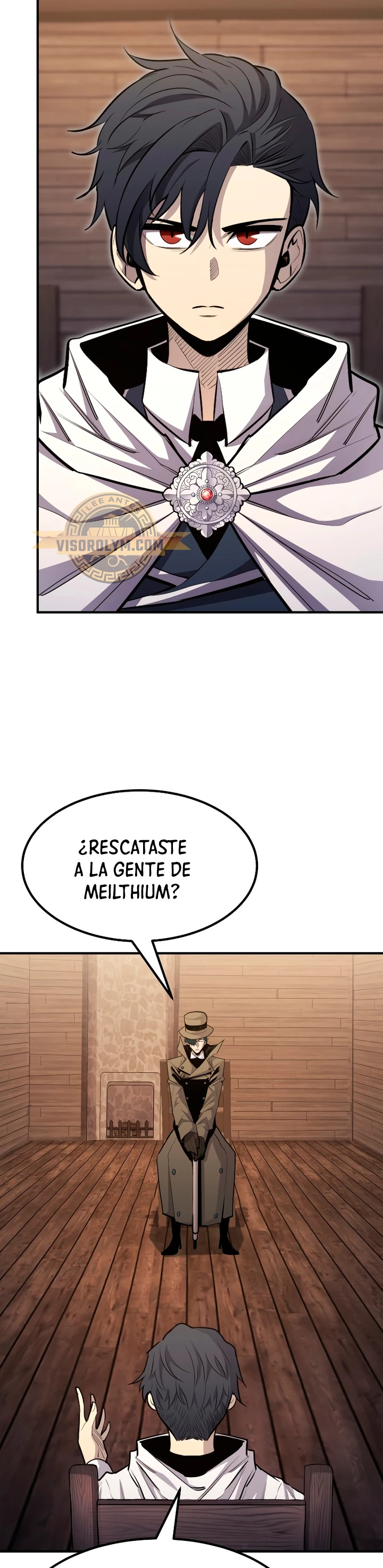 Read Estándar de la Reencarnación ES Manga Online