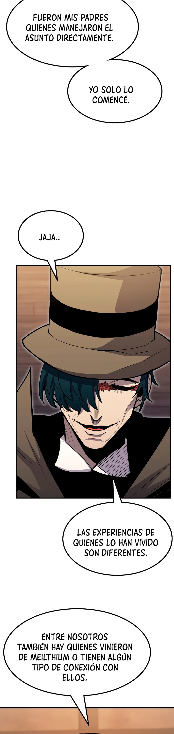 Read Estándar de la Reencarnación ES Manga Online