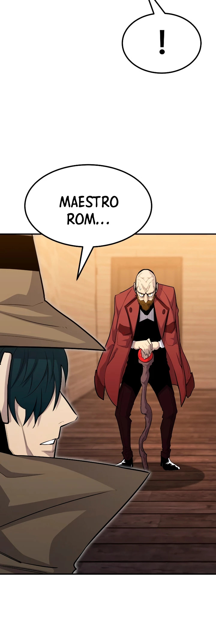 Read Estándar de la Reencarnación ES Manga Online
