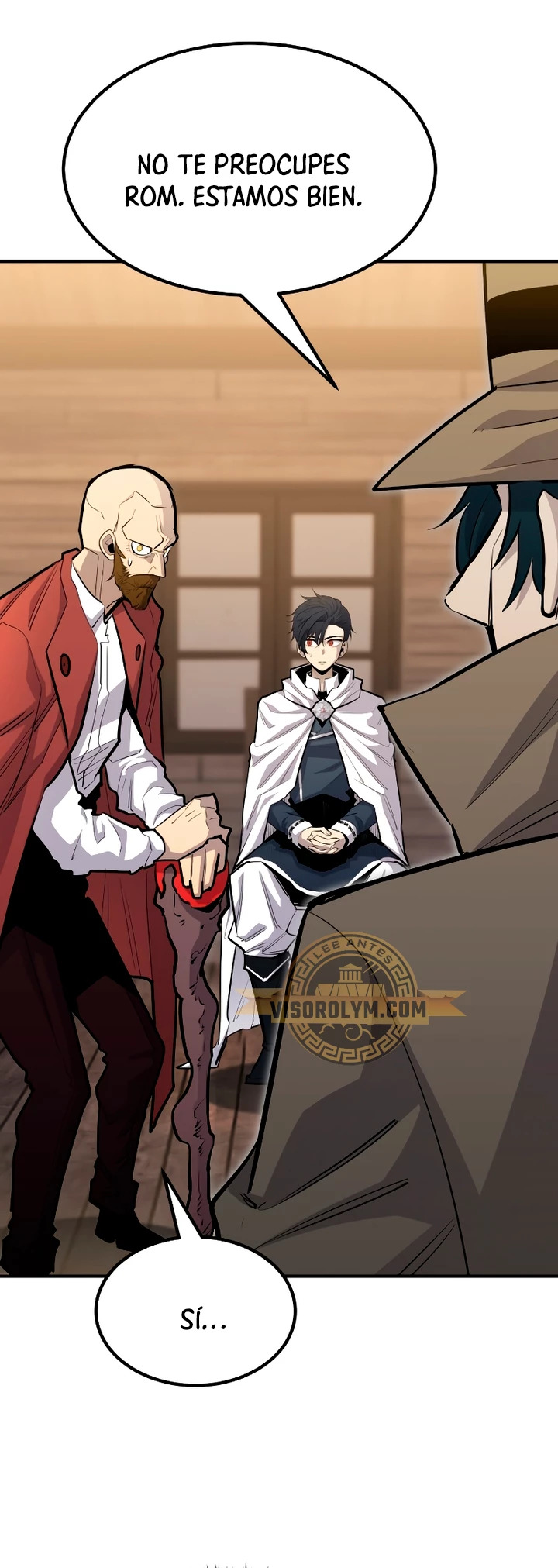 Read Estándar de la Reencarnación ES Manga Online