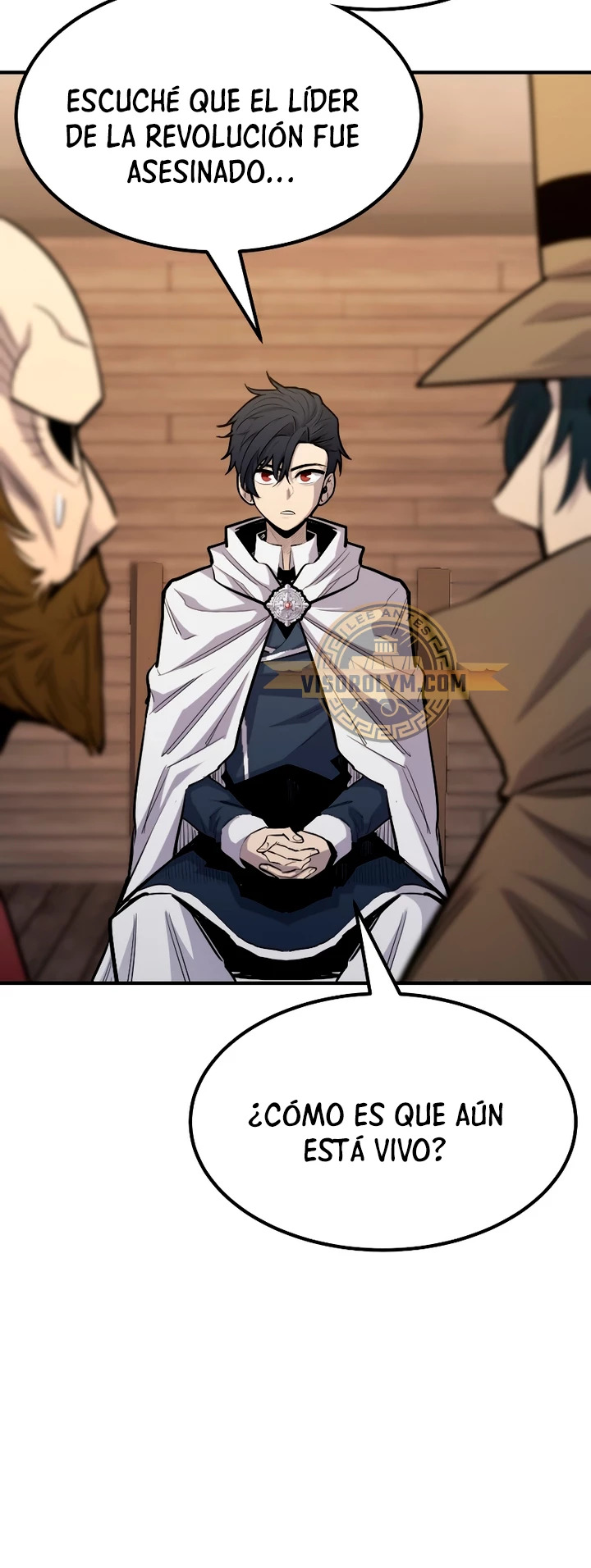 Read Estándar de la Reencarnación ES Manga Online
