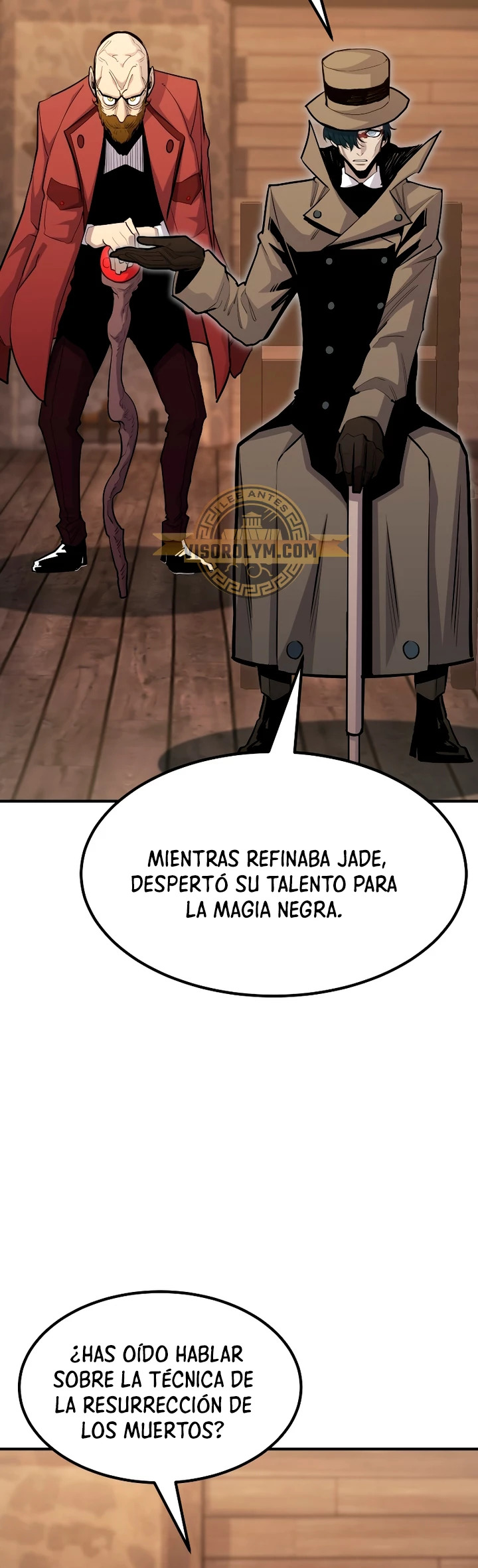 Read Estándar de la Reencarnación ES Manga Online