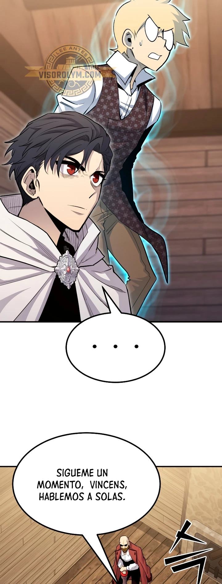 Read Estándar de la Reencarnación ES Manga Online