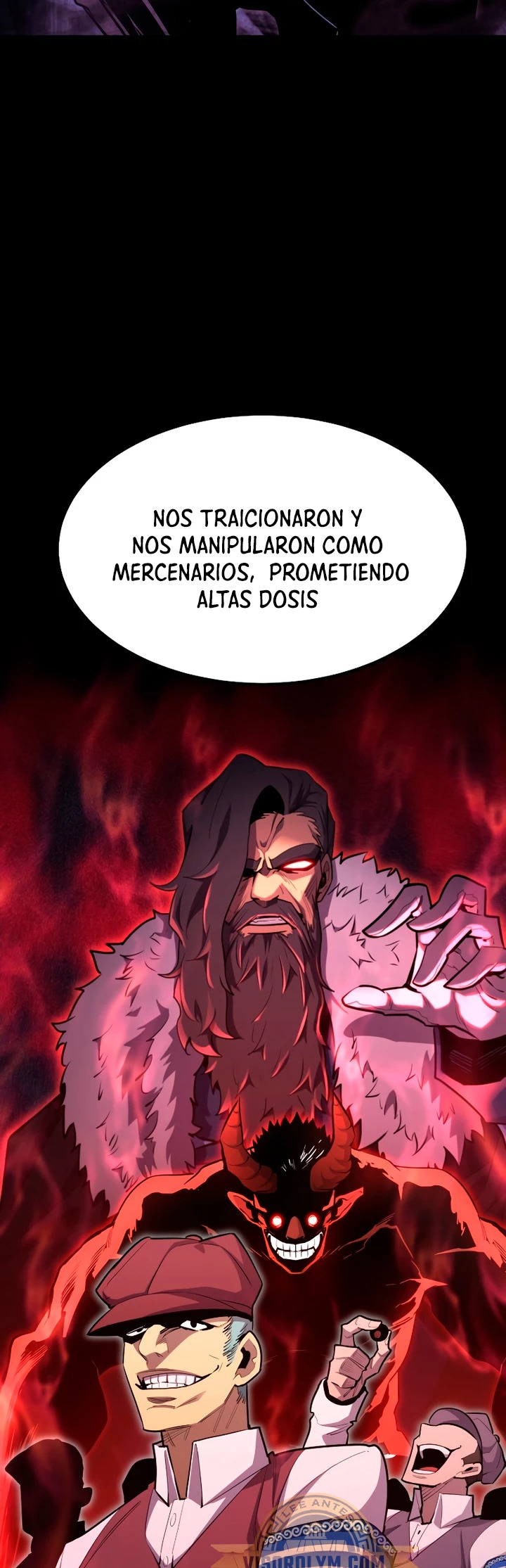 Read Estándar de la Reencarnación ES Manga Online