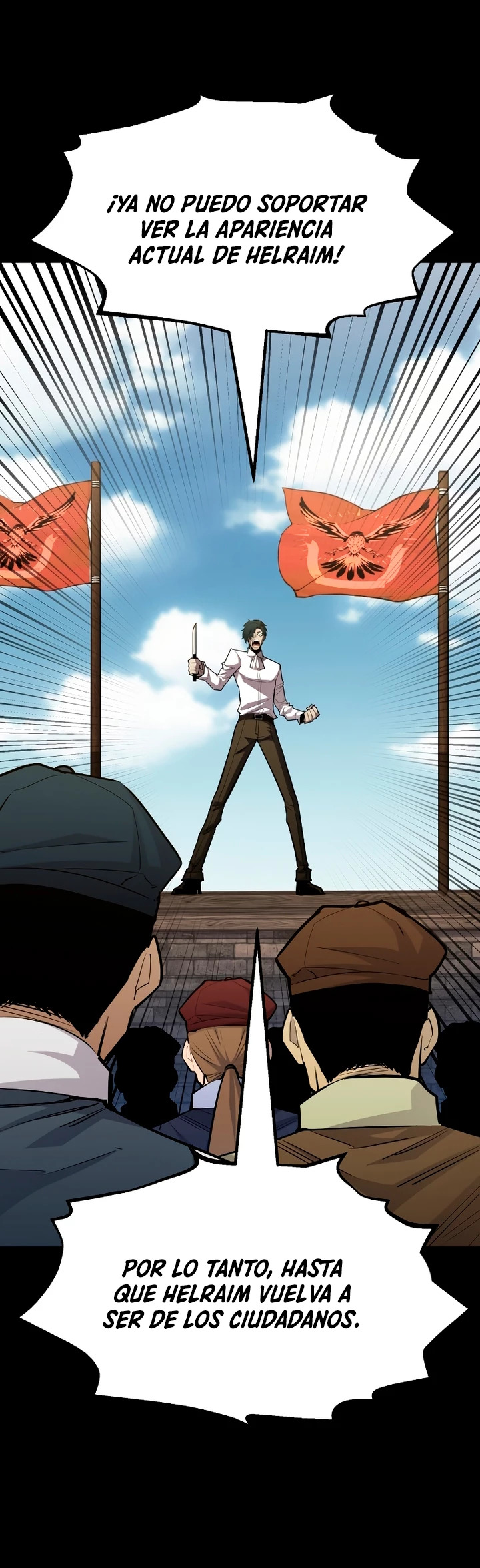 Read Estándar de la Reencarnación ES Manga Online