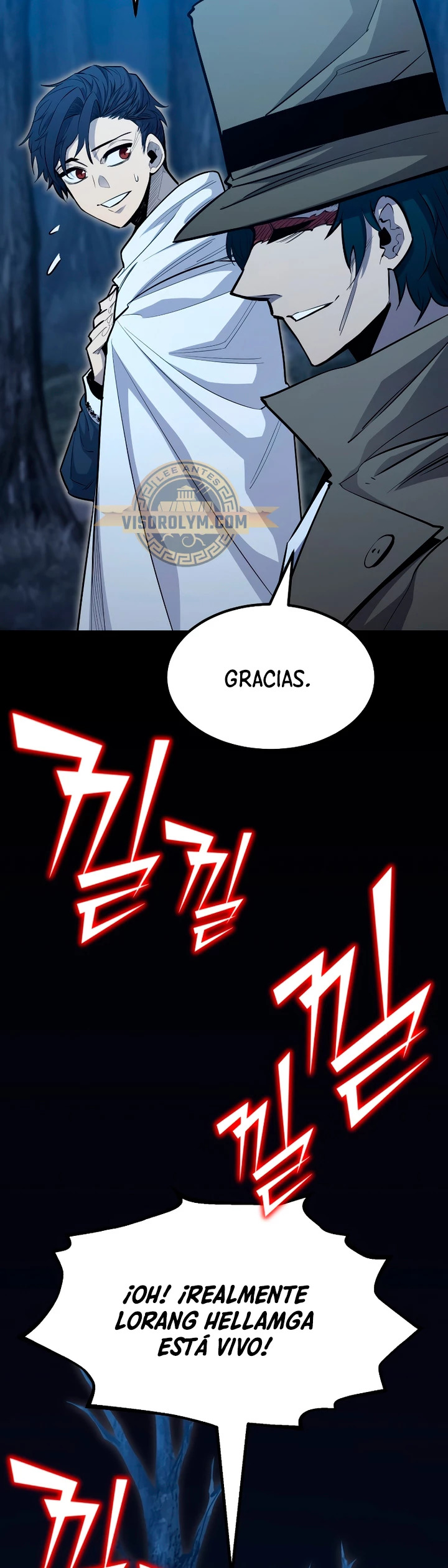 Read Estándar de la Reencarnación ES Manga Online