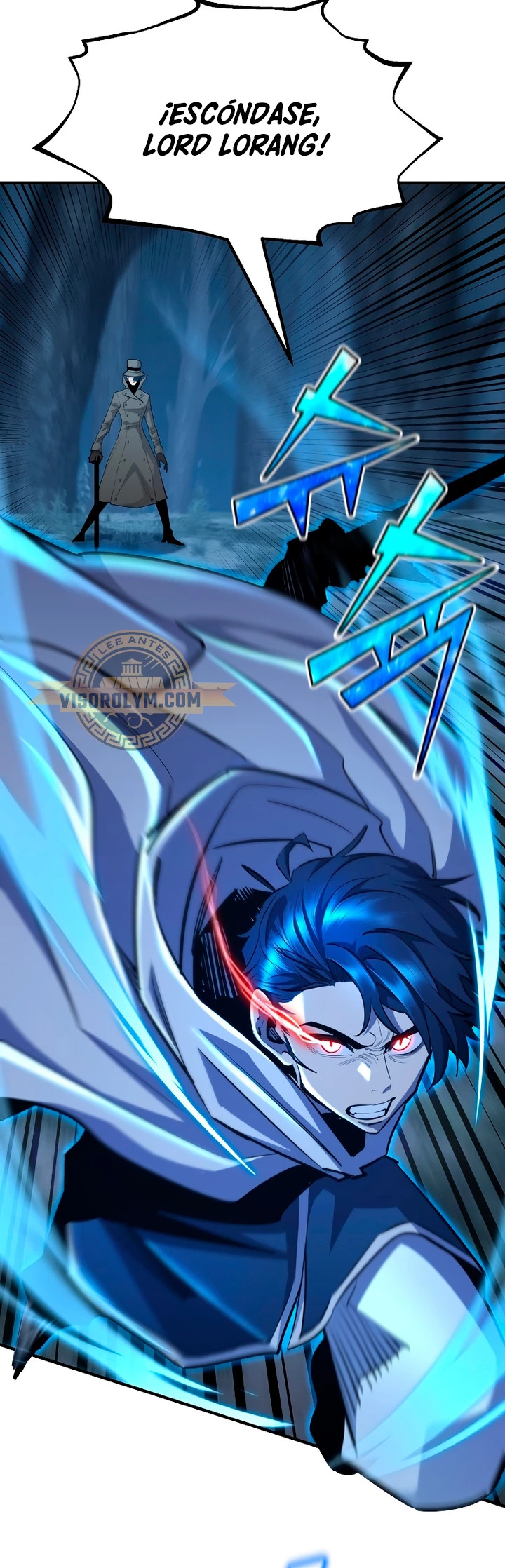 Read Estándar de la Reencarnación ES Manga Online