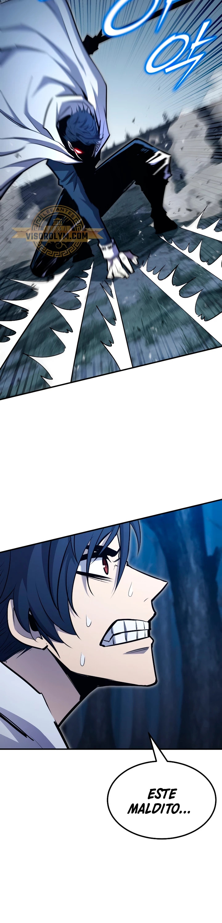 Read Estándar de la Reencarnación ES Manga Online