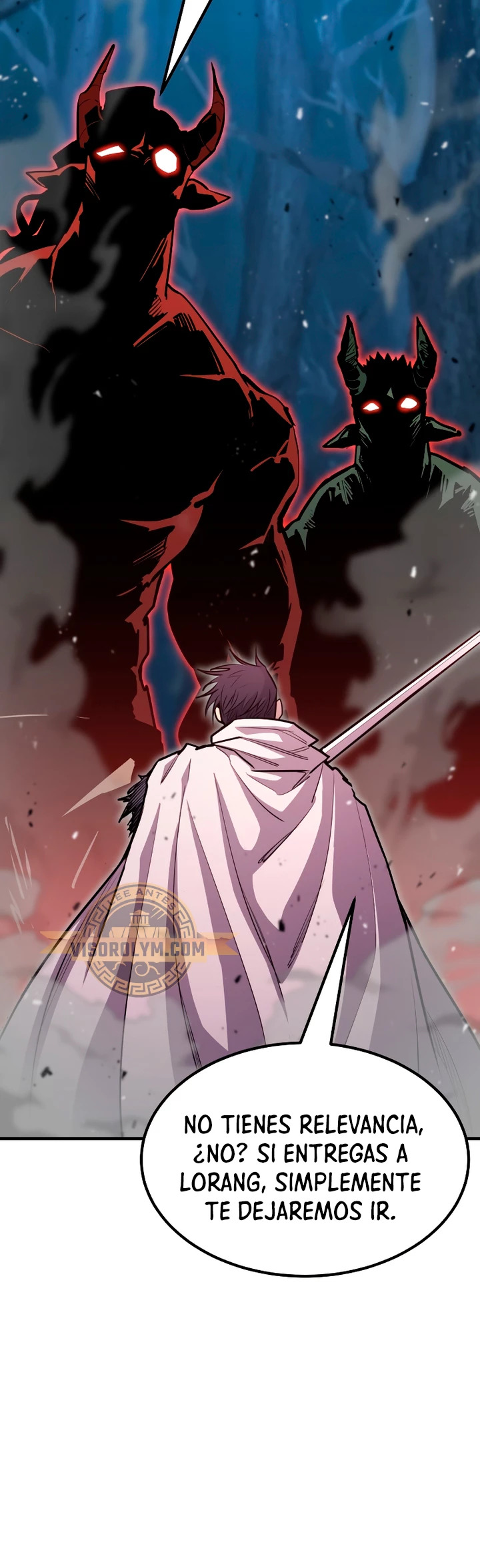 Read Estándar de la Reencarnación ES Manga Online