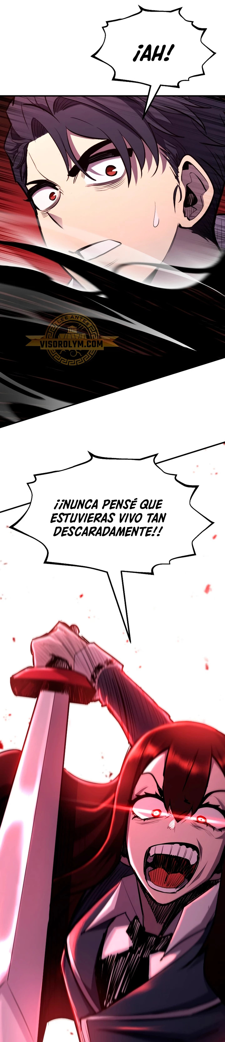 Read Estándar de la Reencarnación ES Manga Online