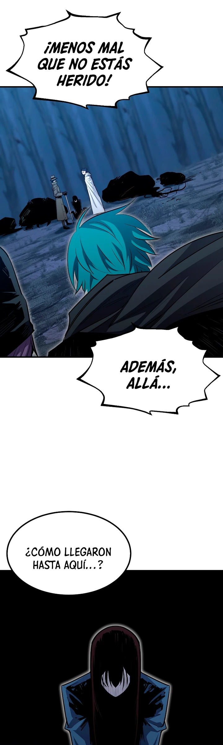 Read Estándar de la Reencarnación ES Manga Online
