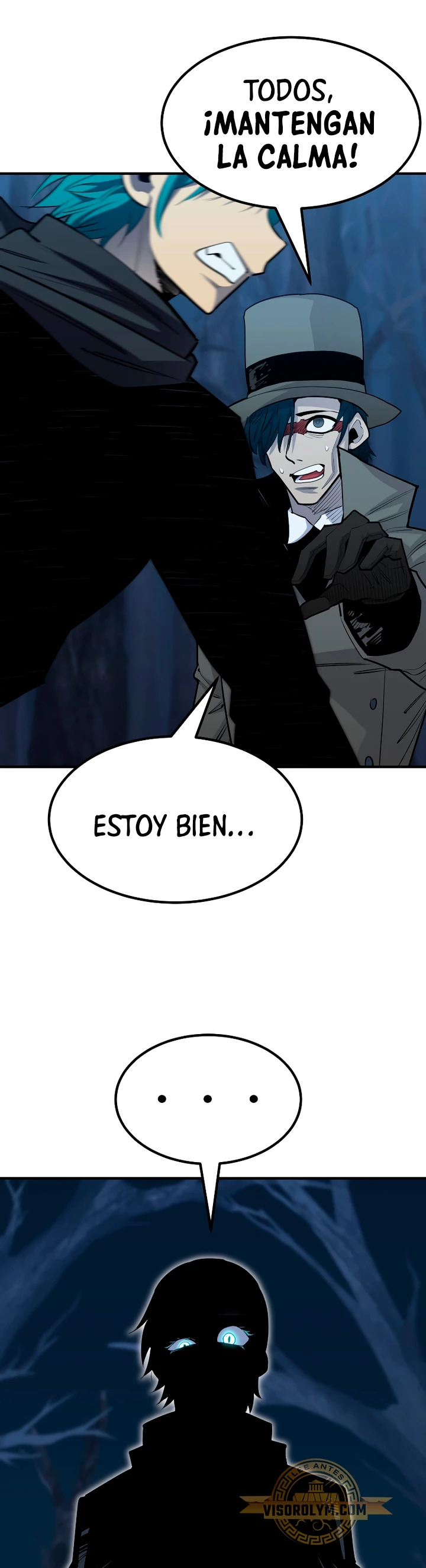 Read Estándar de la Reencarnación ES Manga Online