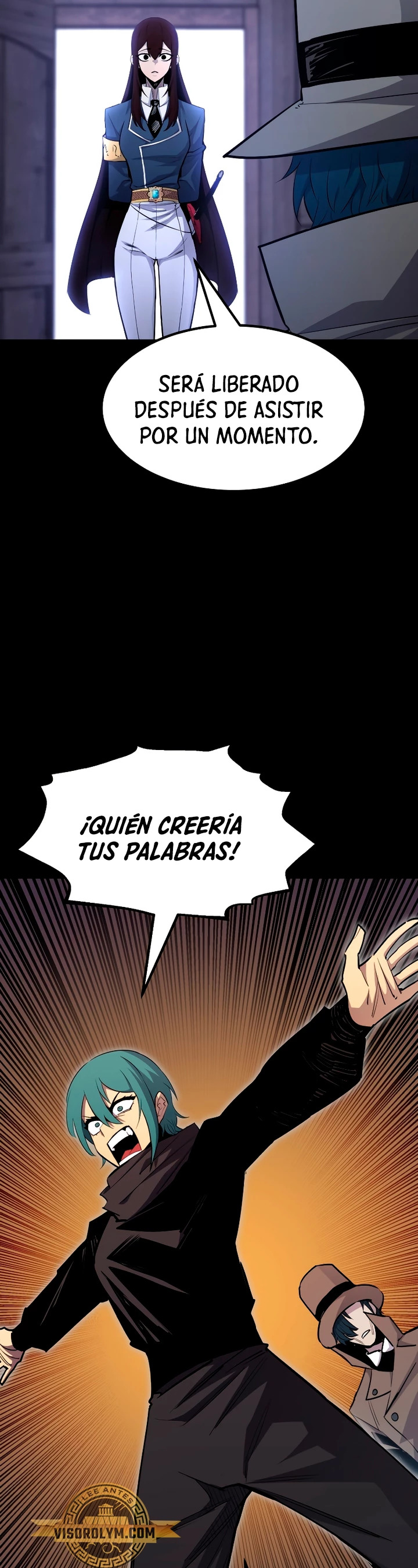 Read Estándar de la Reencarnación ES Manga Online
