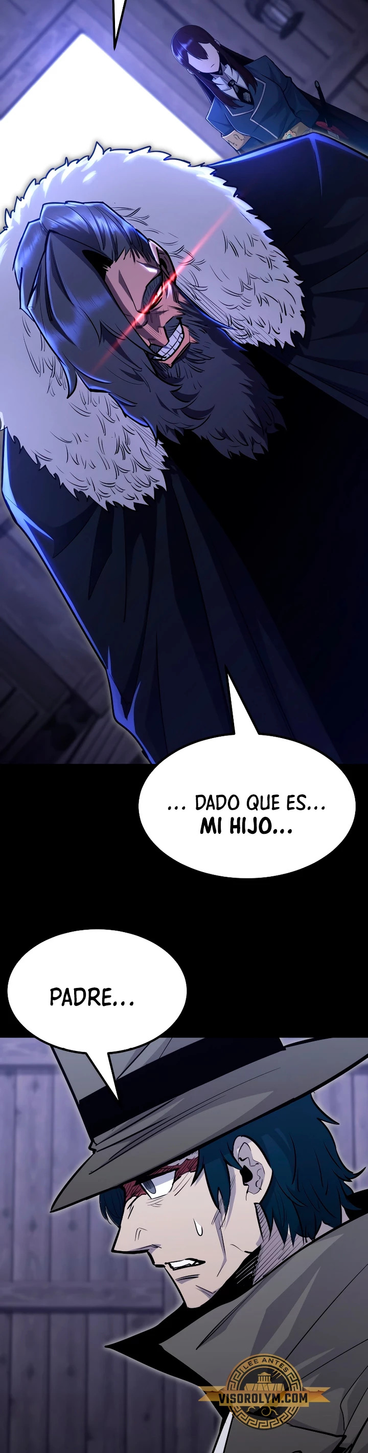 Read Estándar de la Reencarnación ES Manga Online