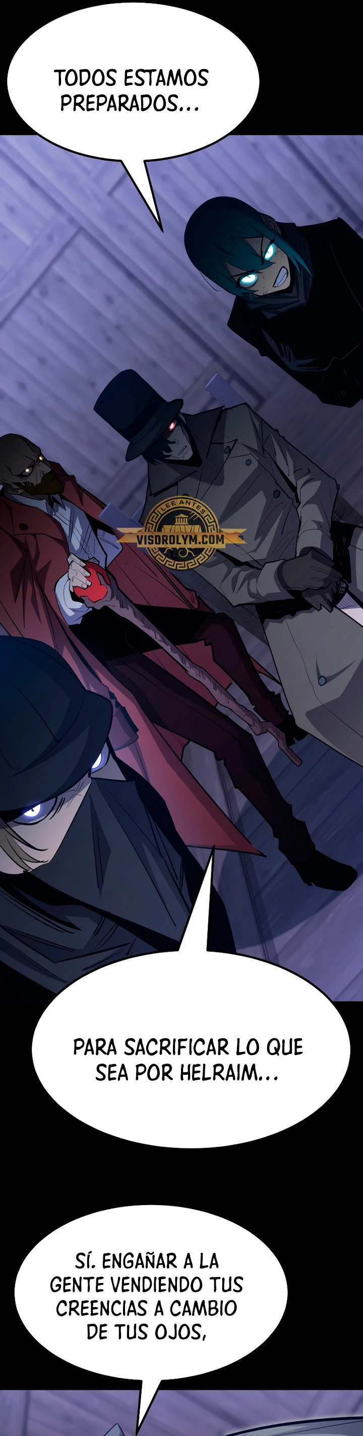 Read Estándar de la Reencarnación ES Manga Online