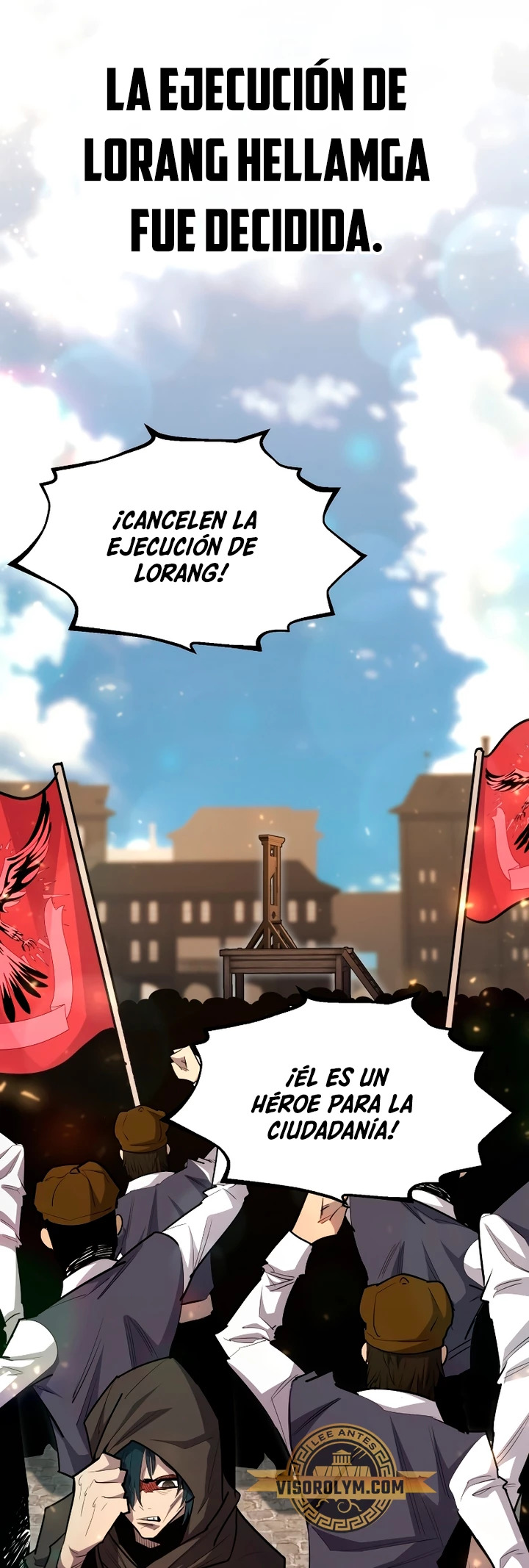 Read Estándar de la Reencarnación ES Manga Online