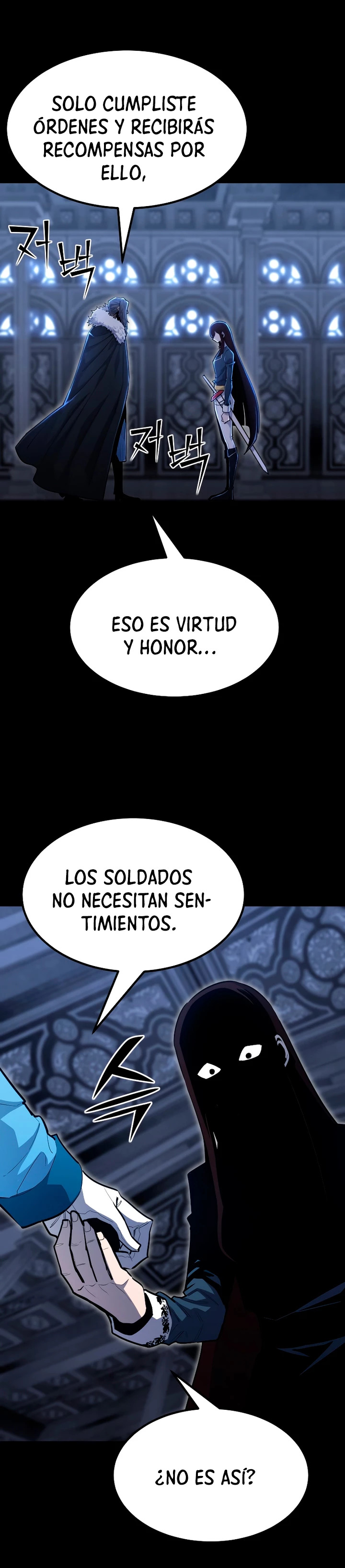 Read Estándar de la Reencarnación ES Manga Online
