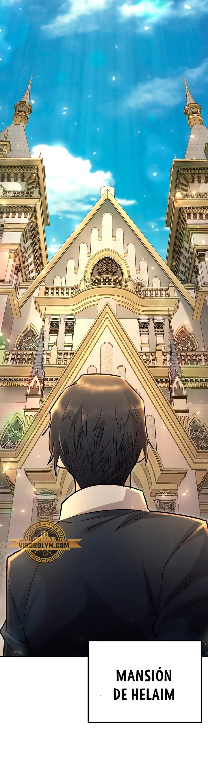 Read Estándar de la Reencarnación ES Manga Online