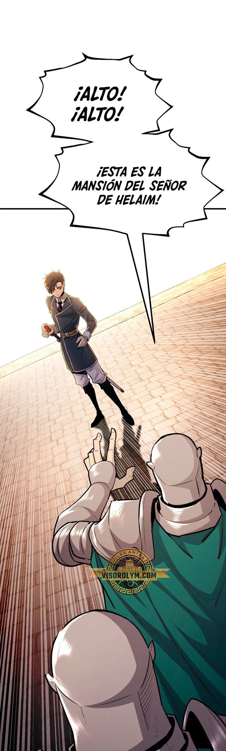 Read Estándar de la Reencarnación ES Manga Online