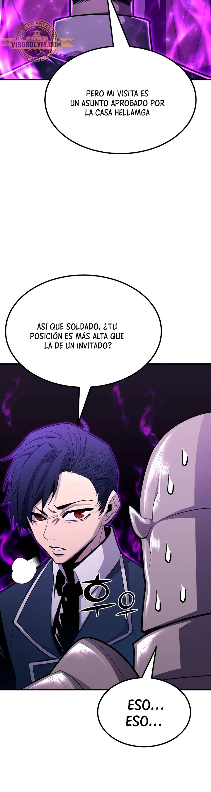 Read Estándar de la Reencarnación ES Manga Online