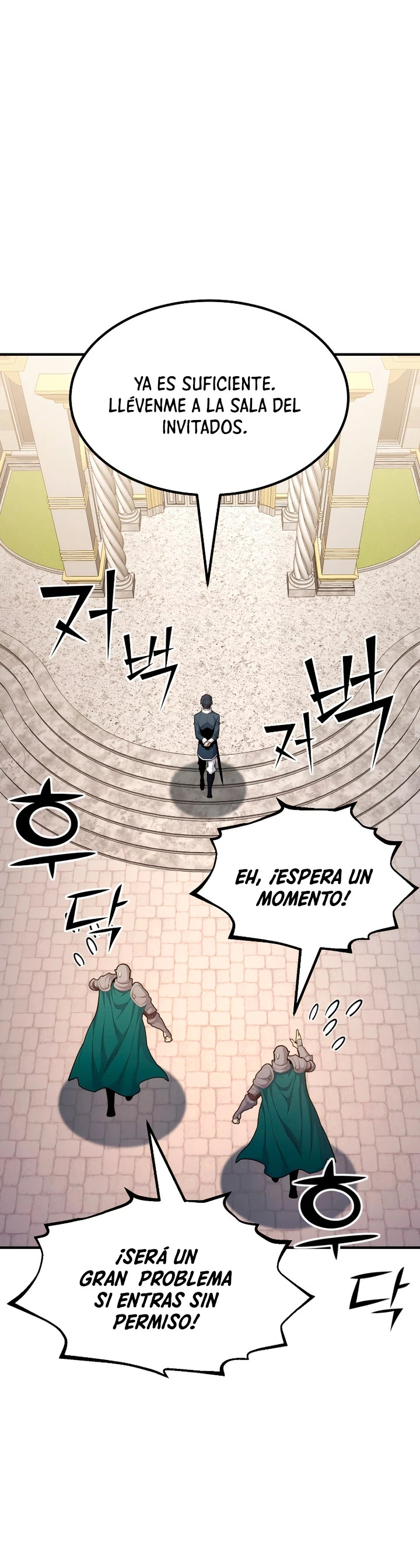 Read Estándar de la Reencarnación ES Manga Online