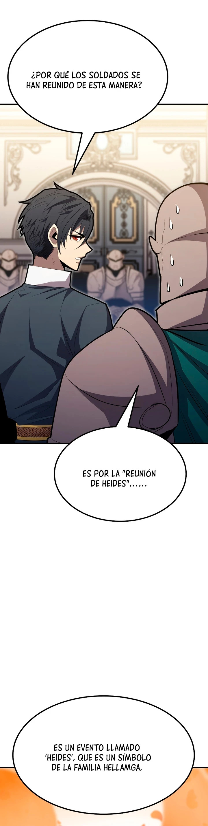 Read Estándar de la Reencarnación ES Manga Online