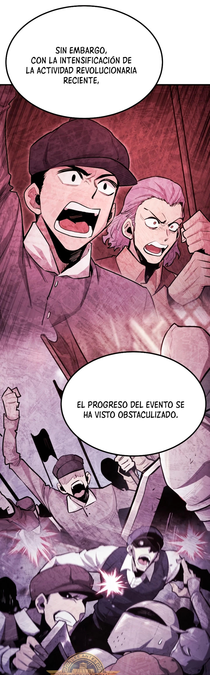 Read Estándar de la Reencarnación ES Manga Online
