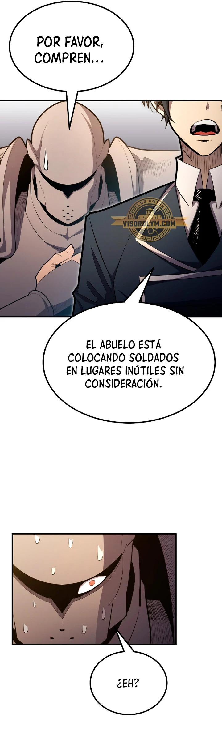 Read Estándar de la Reencarnación ES Manga Online