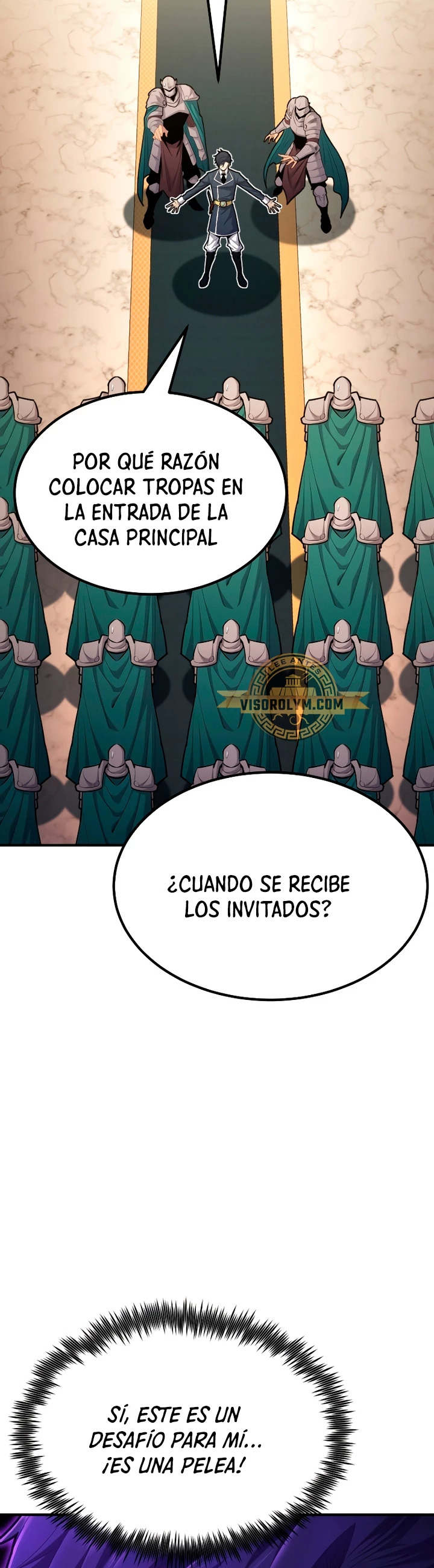 Read Estándar de la Reencarnación ES Manga Online