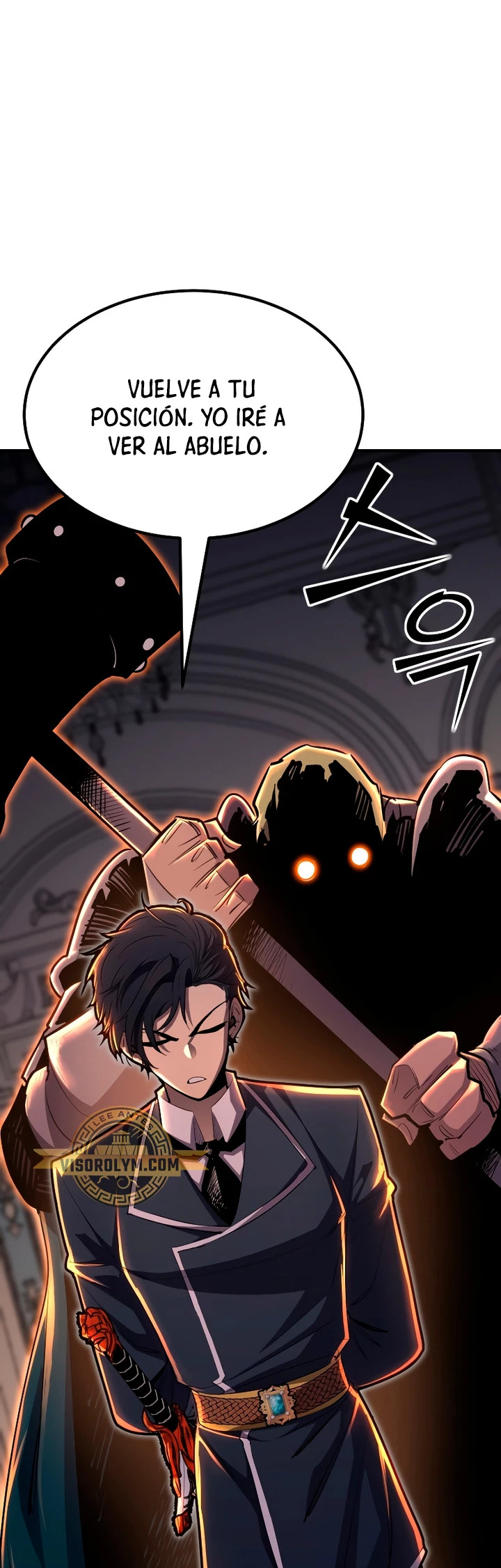 Read Estándar de la Reencarnación ES Manga Online