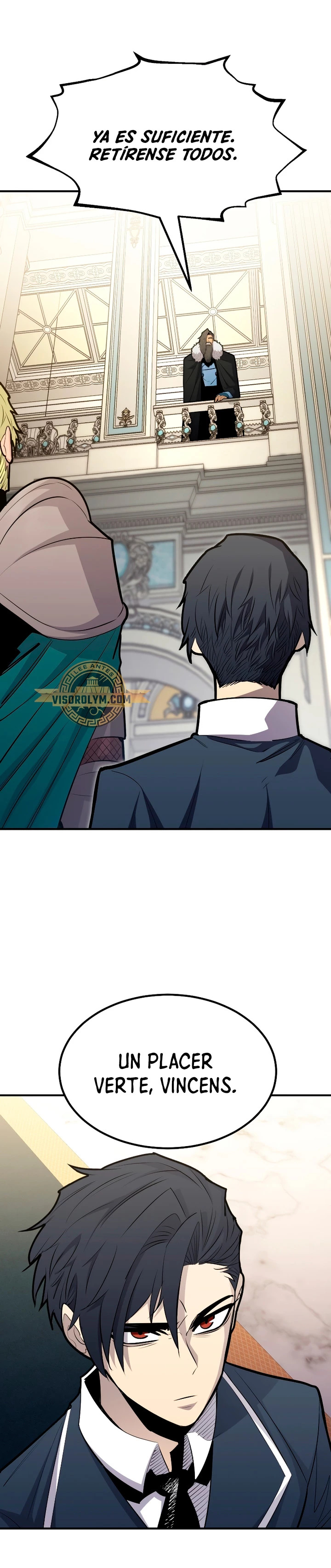Read Estándar de la Reencarnación ES Manga Online
