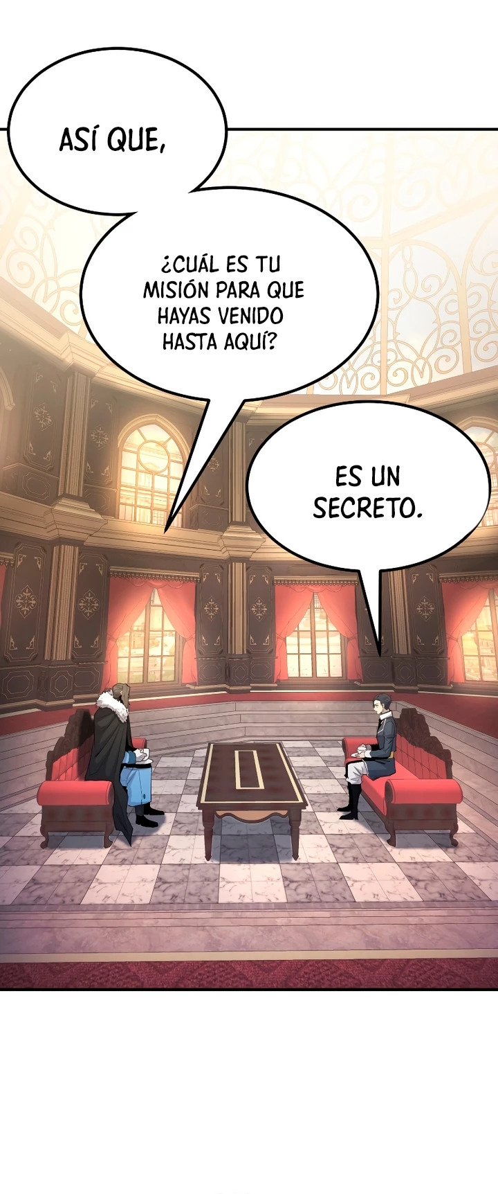 Read Estándar de la Reencarnación ES Manga Online