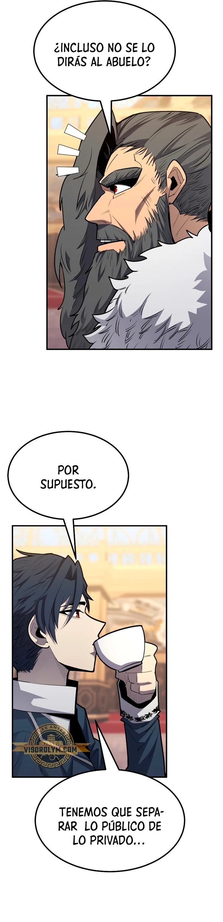 Read Estándar de la Reencarnación ES Manga Online