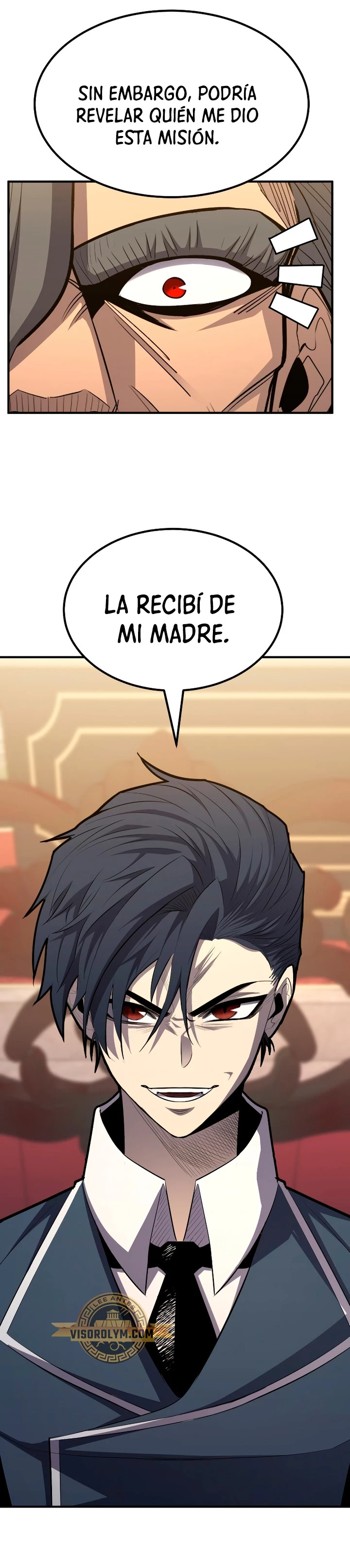 Read Estándar de la Reencarnación ES Manga Online