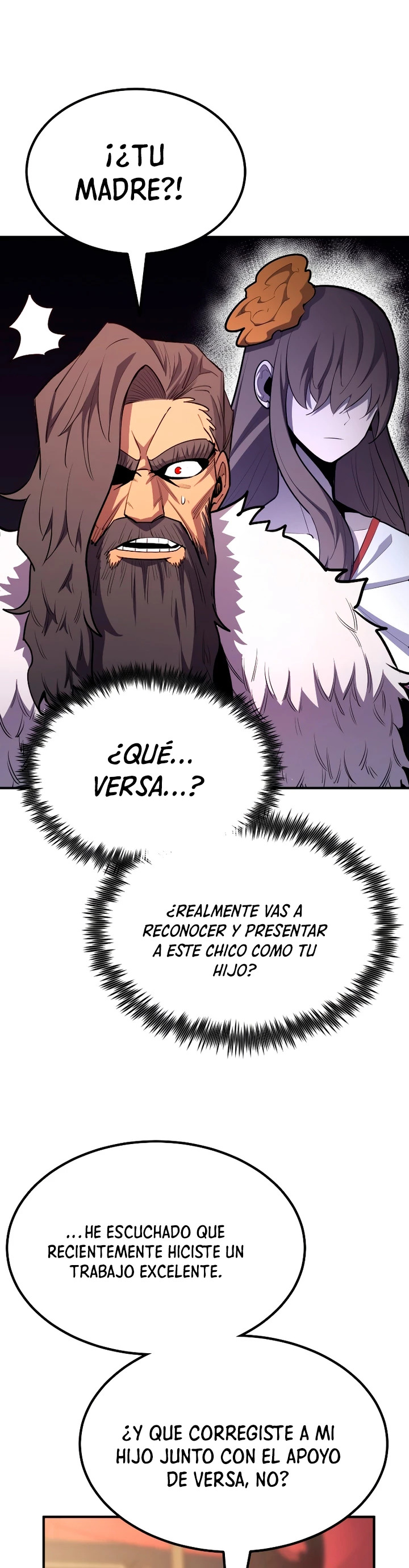 Read Estándar de la Reencarnación ES Manga Online