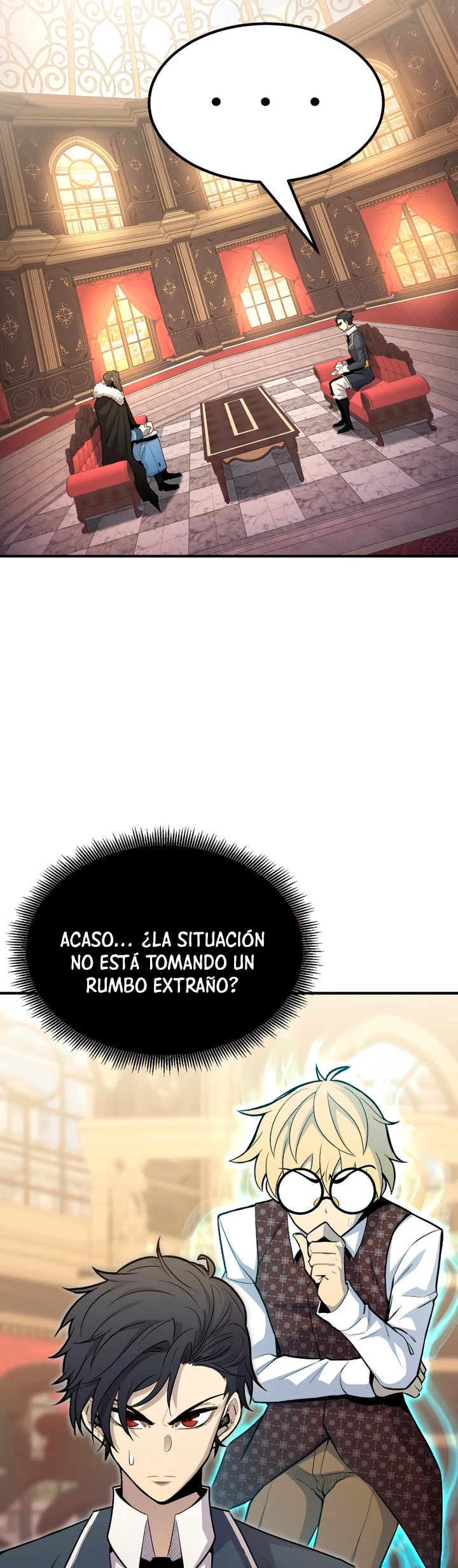 Read Estándar de la Reencarnación ES Manga Online