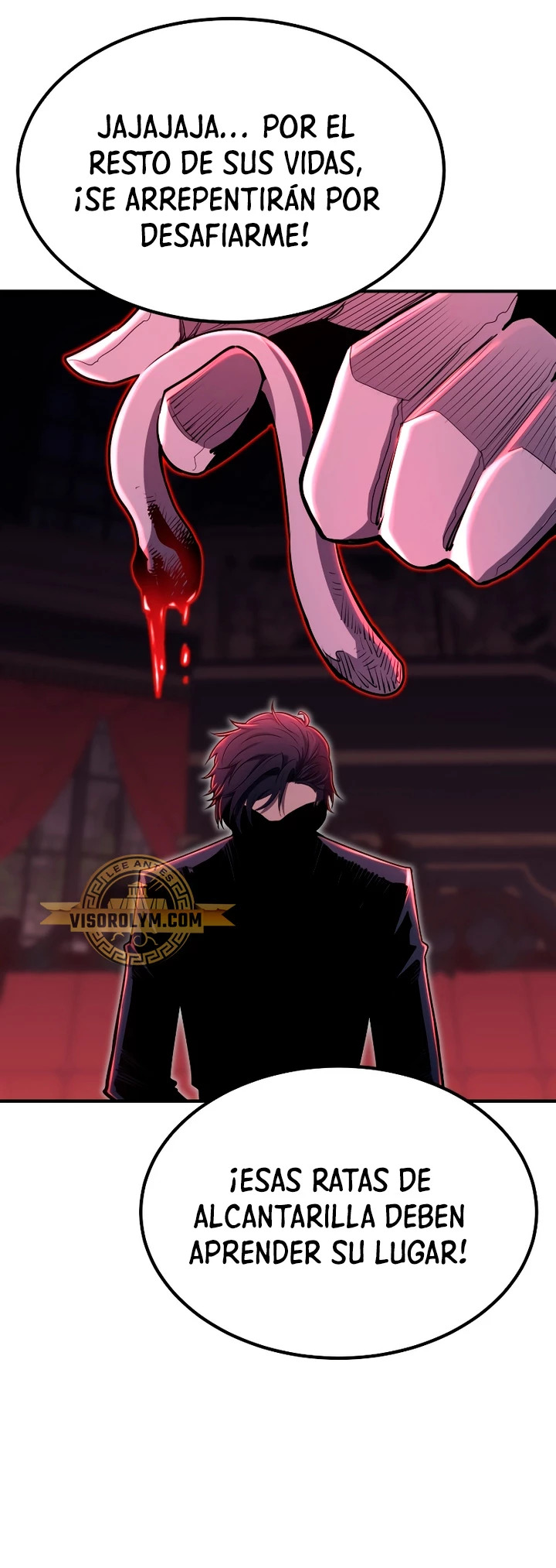 Read Estándar de la Reencarnación ES Manga Online
