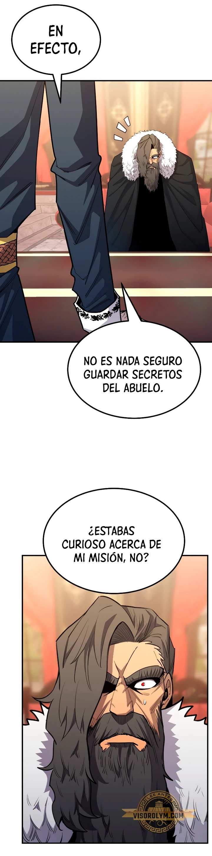 Read Estándar de la Reencarnación ES Manga Online